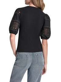 Top para Dama DKNY BLACK