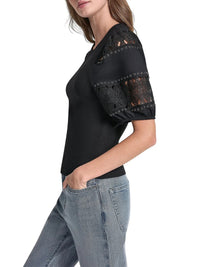 Top para Dama DKNY BLACK