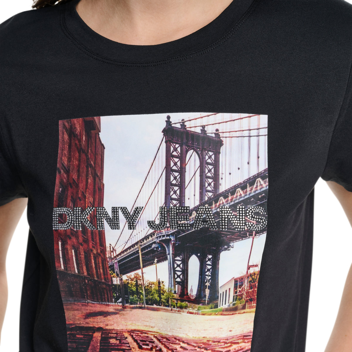 T-Shirt Para Dama - vista 3