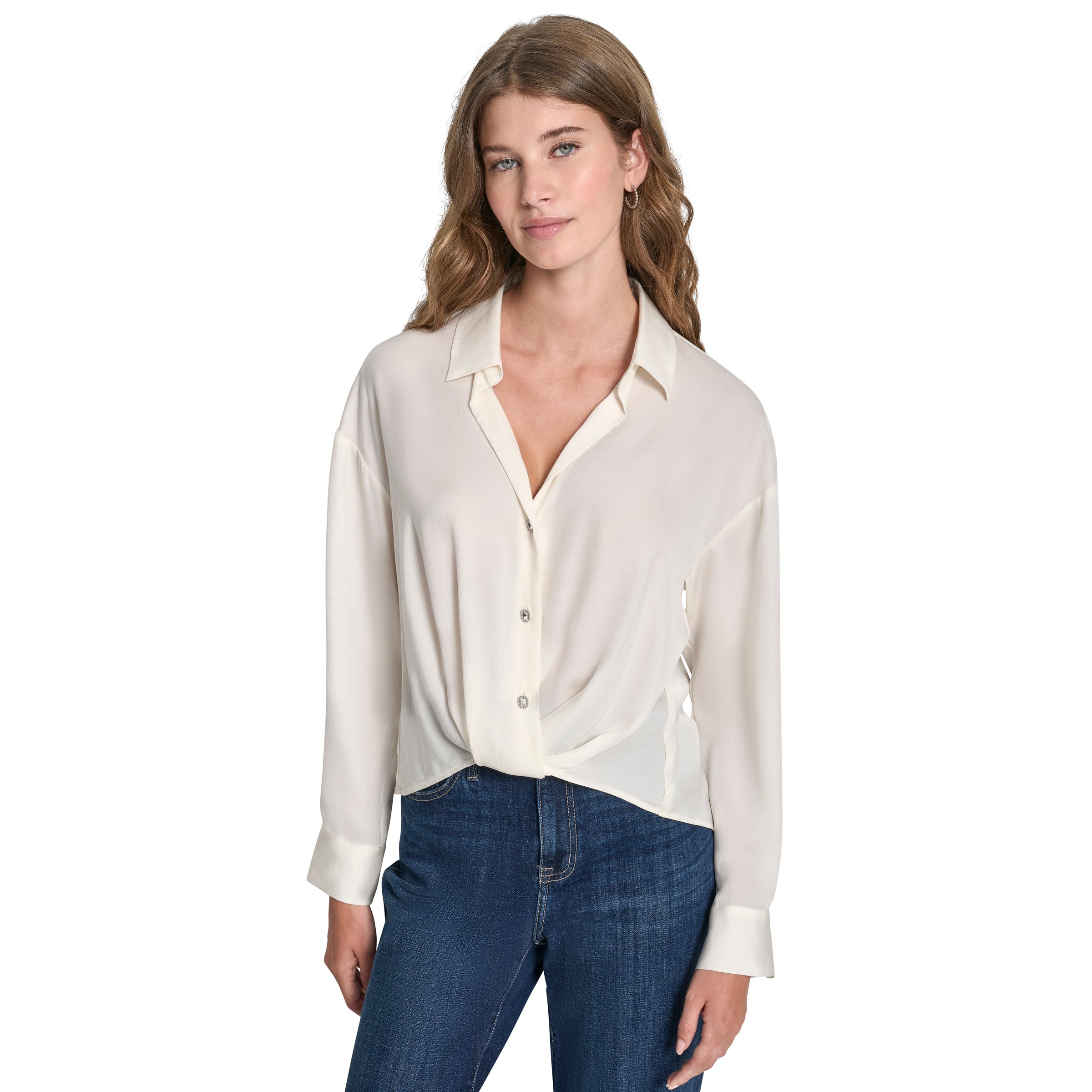 Top para Dama DKNY EGGNOG