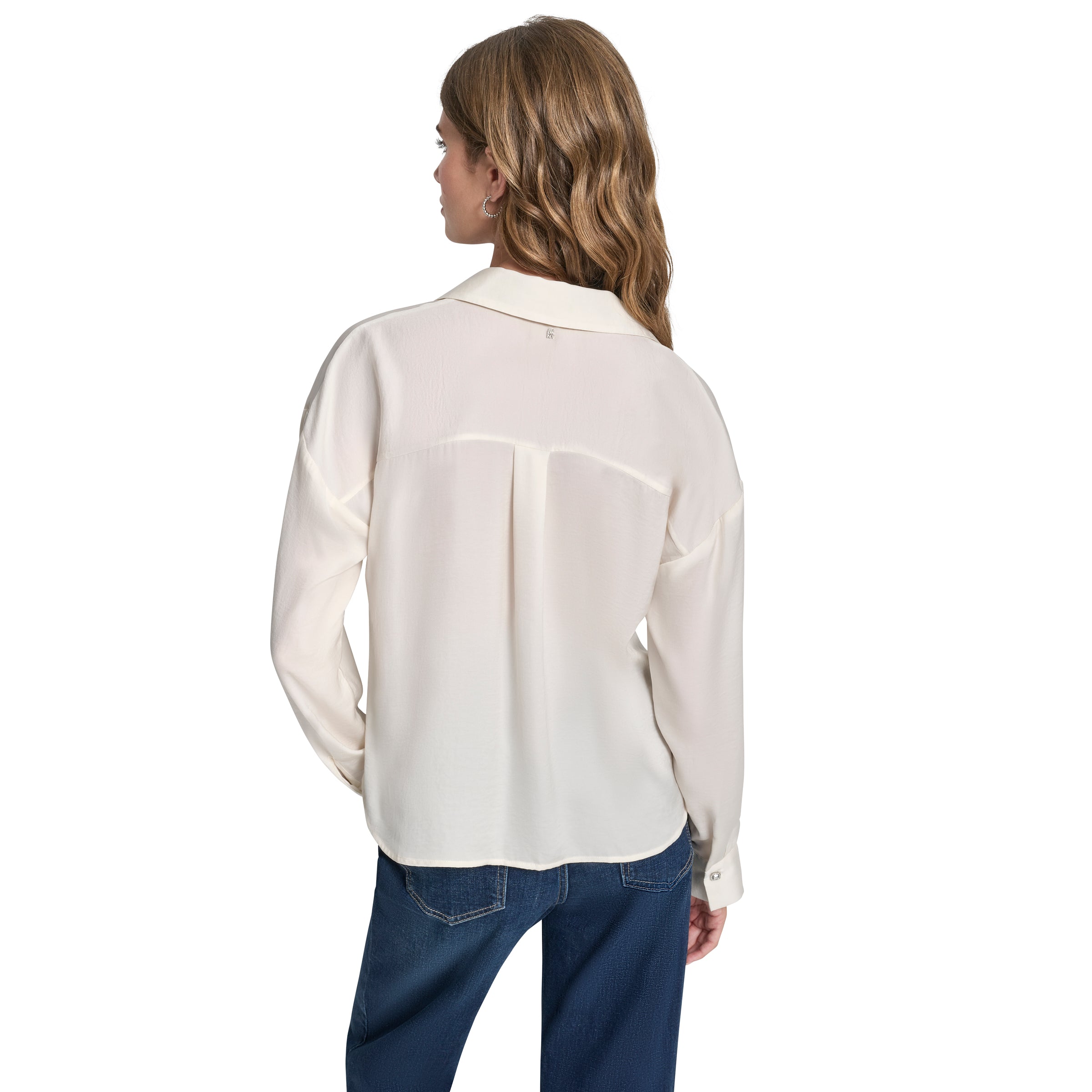 Top para Dama DKNY EGGNOG