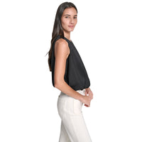 Top para Dama DKNY BLACK