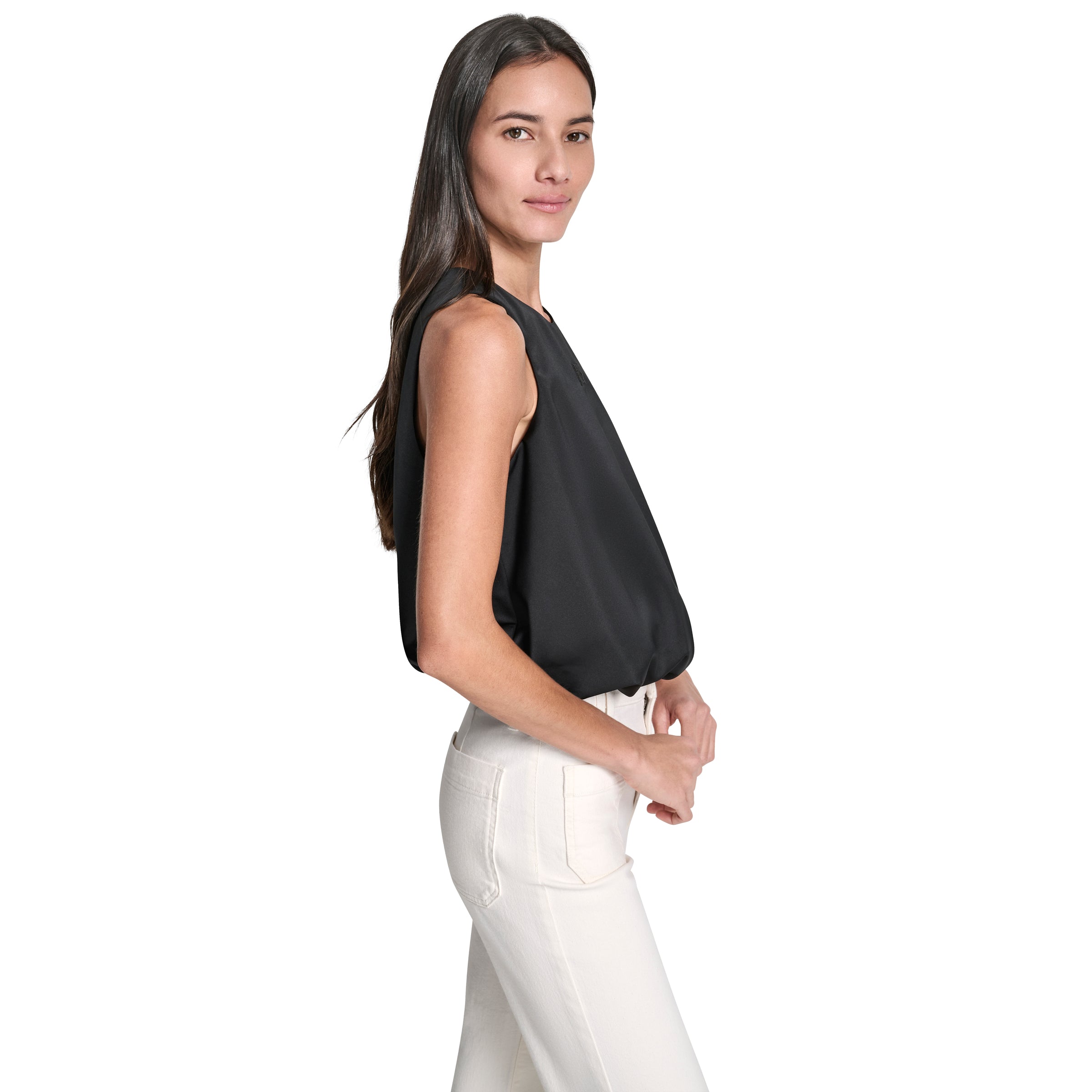 Top para Dama DKNY BLACK