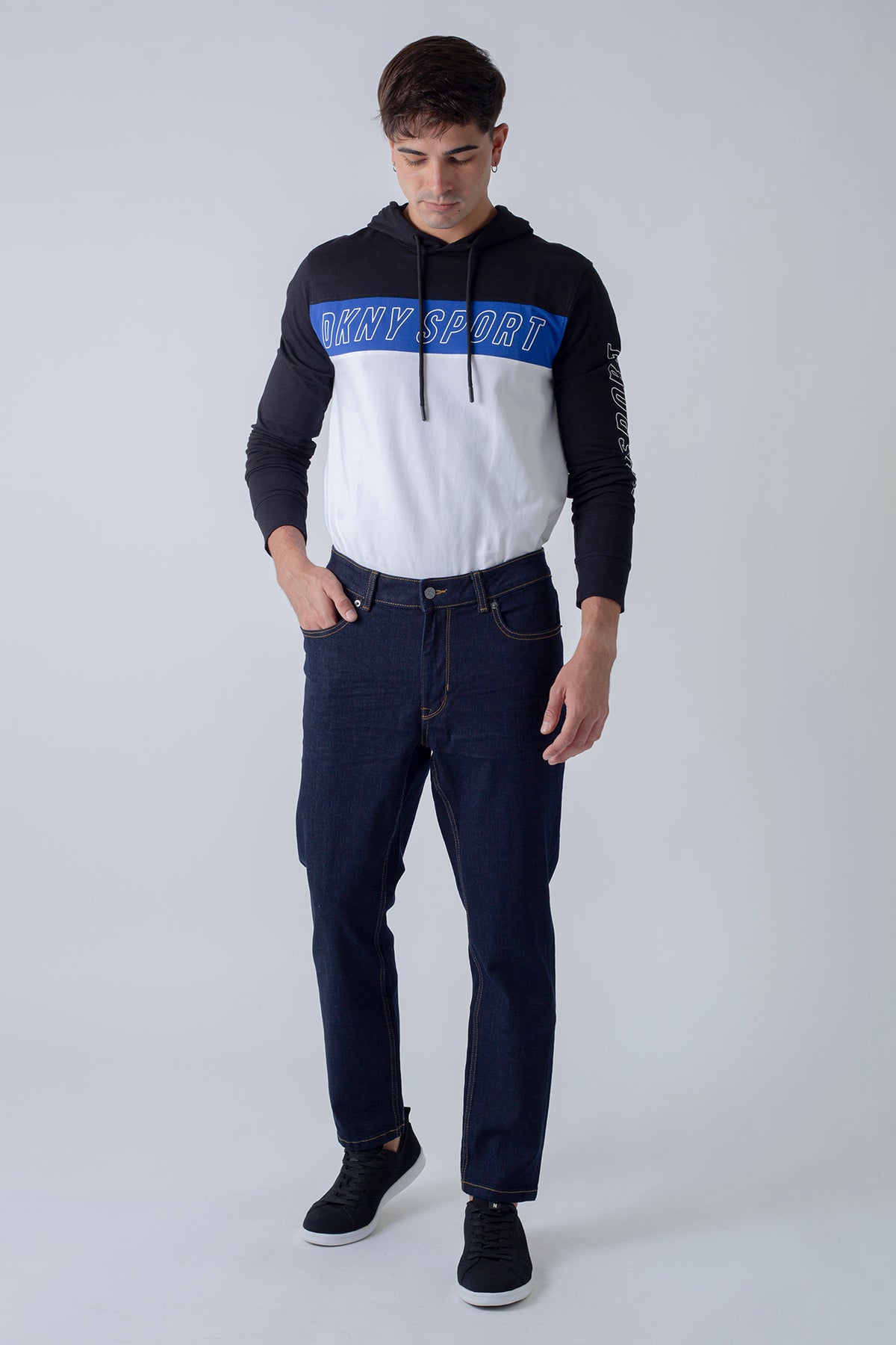 Jean Para Hombre - vista 5