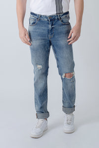 Jean Para Hombre - vista 2