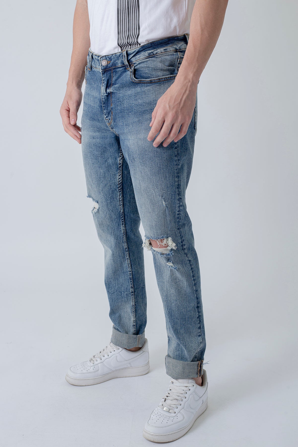 Jeans Para Hombre