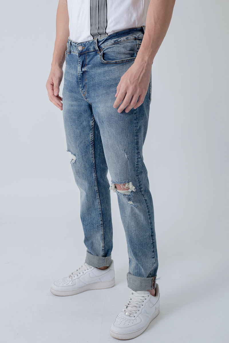 Jeans Para Hombre