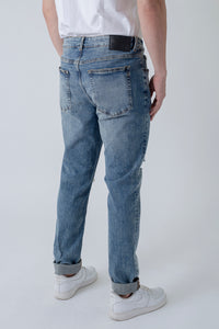 Jean Para Hombre - vista 4