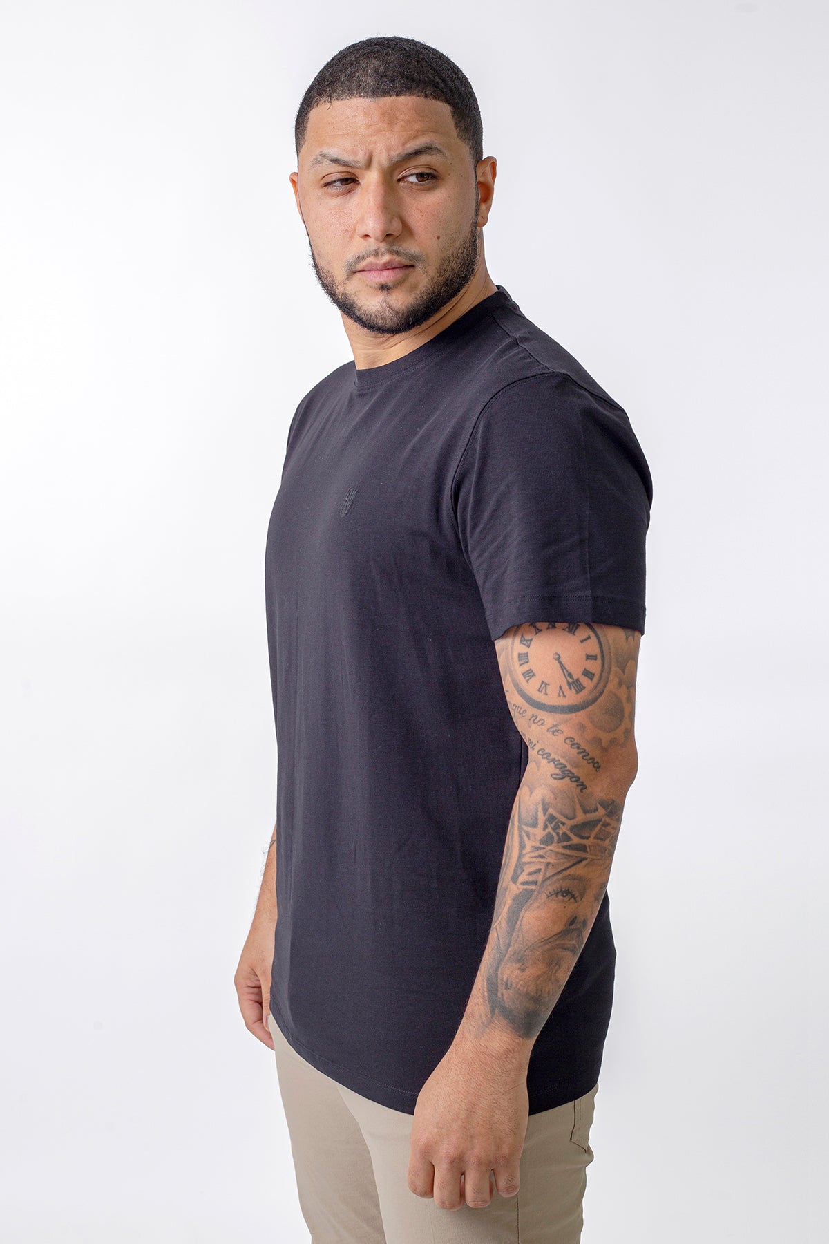 T-Shirt Para Hombre - vista 2
