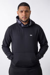 Hoodie DK13HD1120-BLK