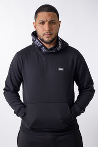 Hoodie DK13HD1120-BLK
