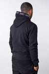 Hoodie DK13HD1120-BLK