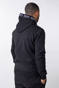 Hoodie DK13HD1120-BLK