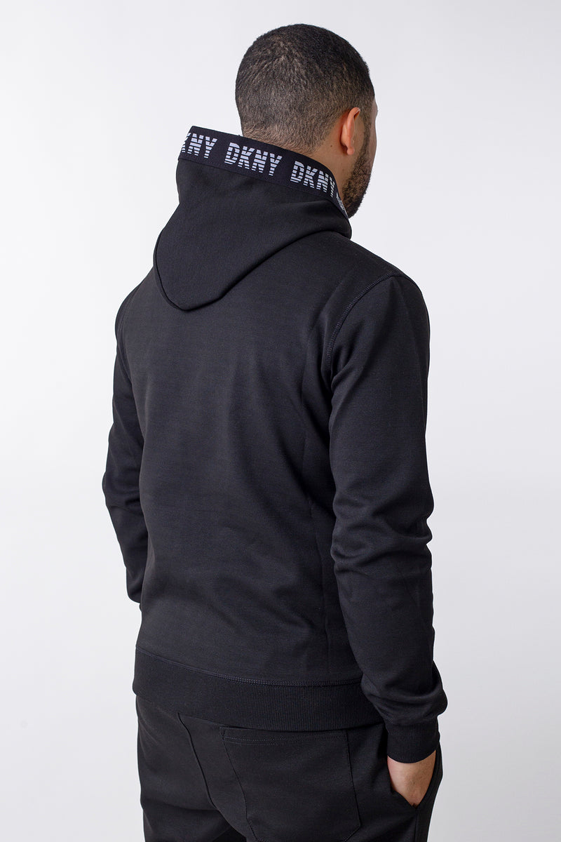 Hoodie DK13HD1120-BLK