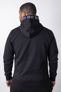 Hoodie DK13HD1120-BLK