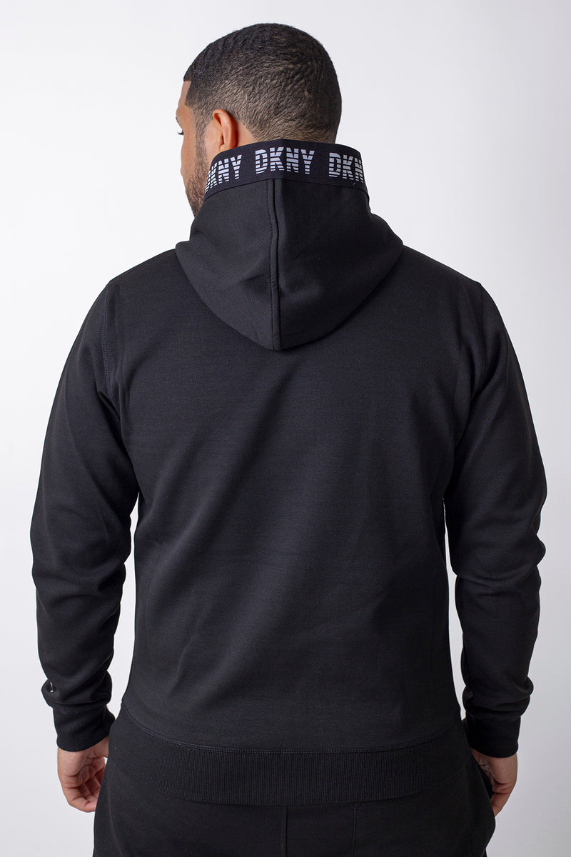 Hoodie DK13HD1120-BLK