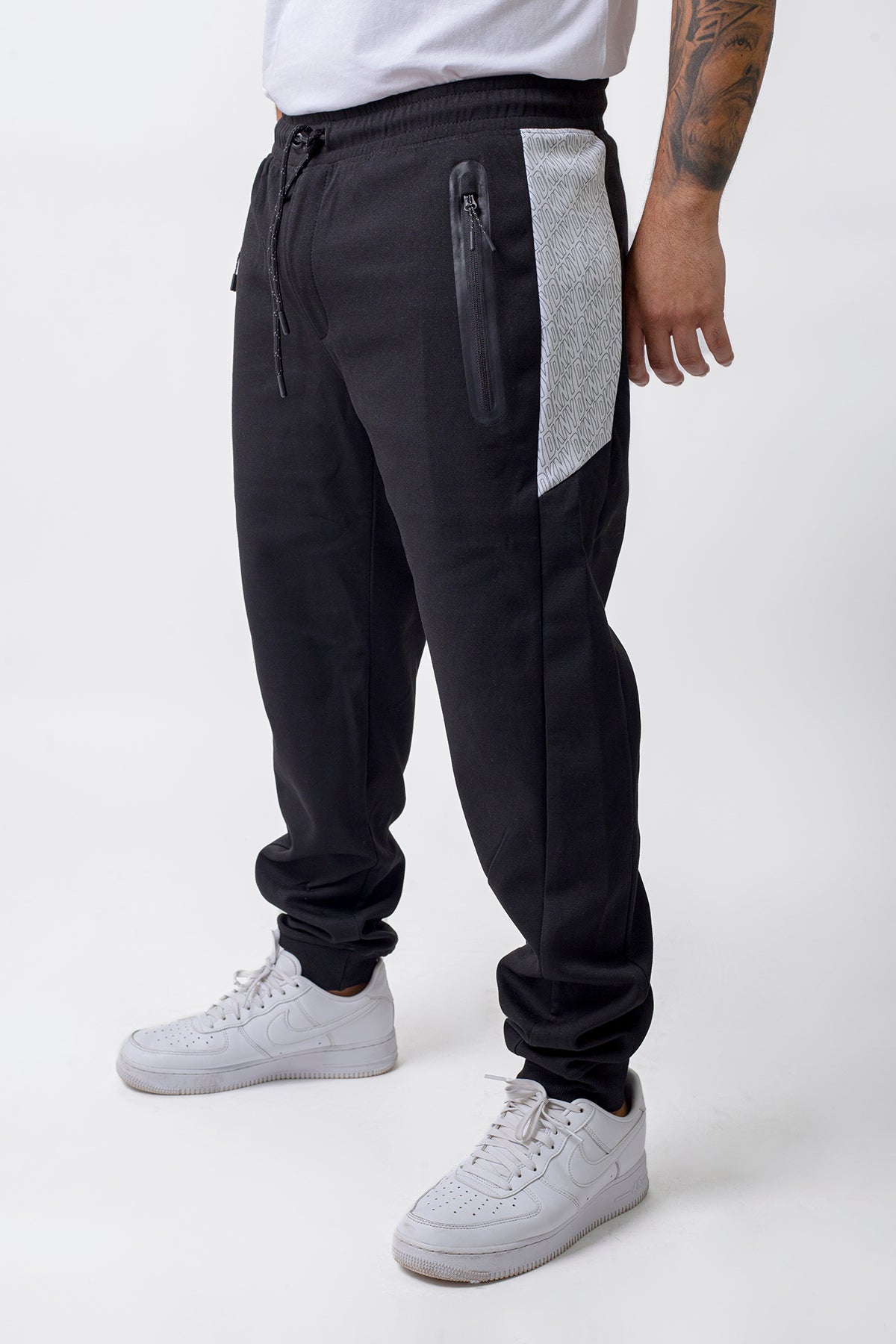 Pantalón Casual P/H DK13KB1126-BLK