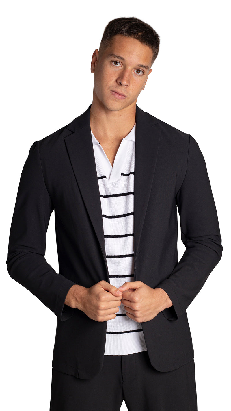 Blazer P/Hombre DK14BL1529-BLK