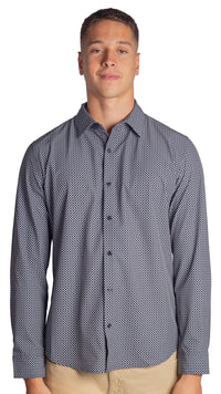 Camisa DK14LW1622-BLK