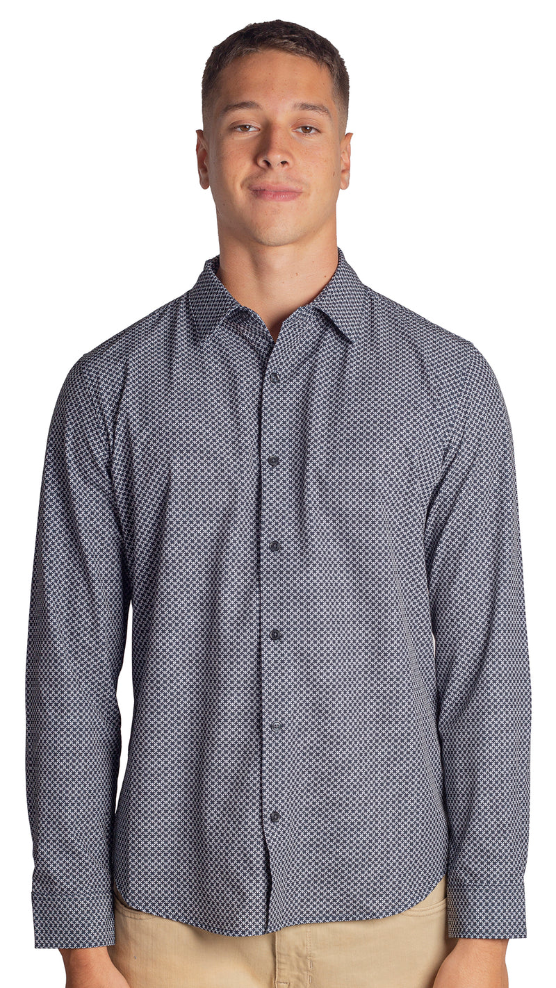 Camisa DK14LW1622-BLK