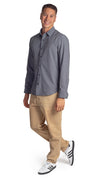 Camisa DK14LW1622-BLK