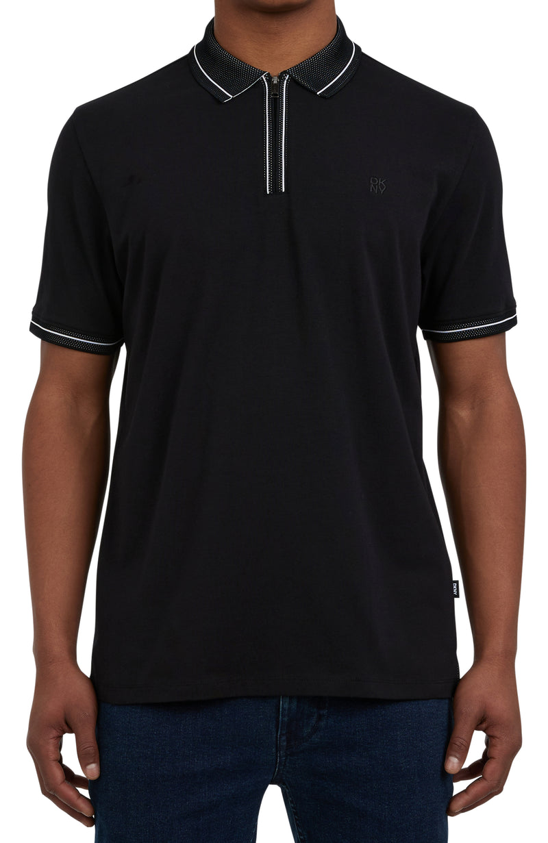 Polo P/H DK15PL2134-BLK