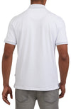 Polo P/H DK15PL2134-WHT