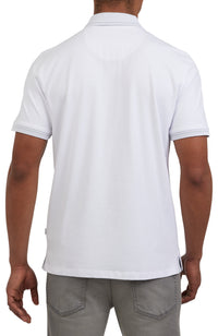 Polo P/H DK15PL2134-WHT