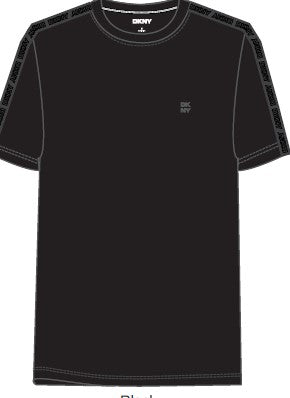 T-Shirt P/H DK15SK1962-BLK