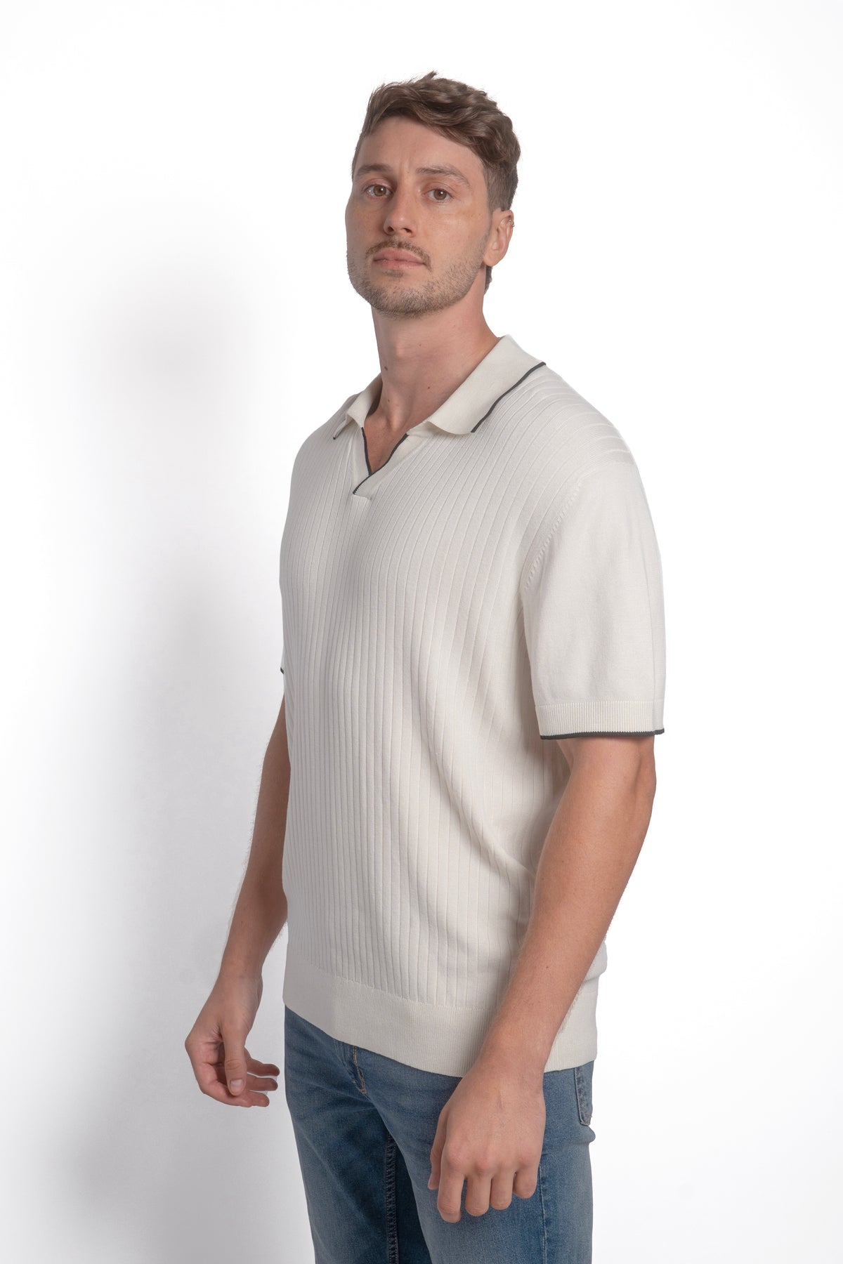 Polo Para Hombre - vista 2
