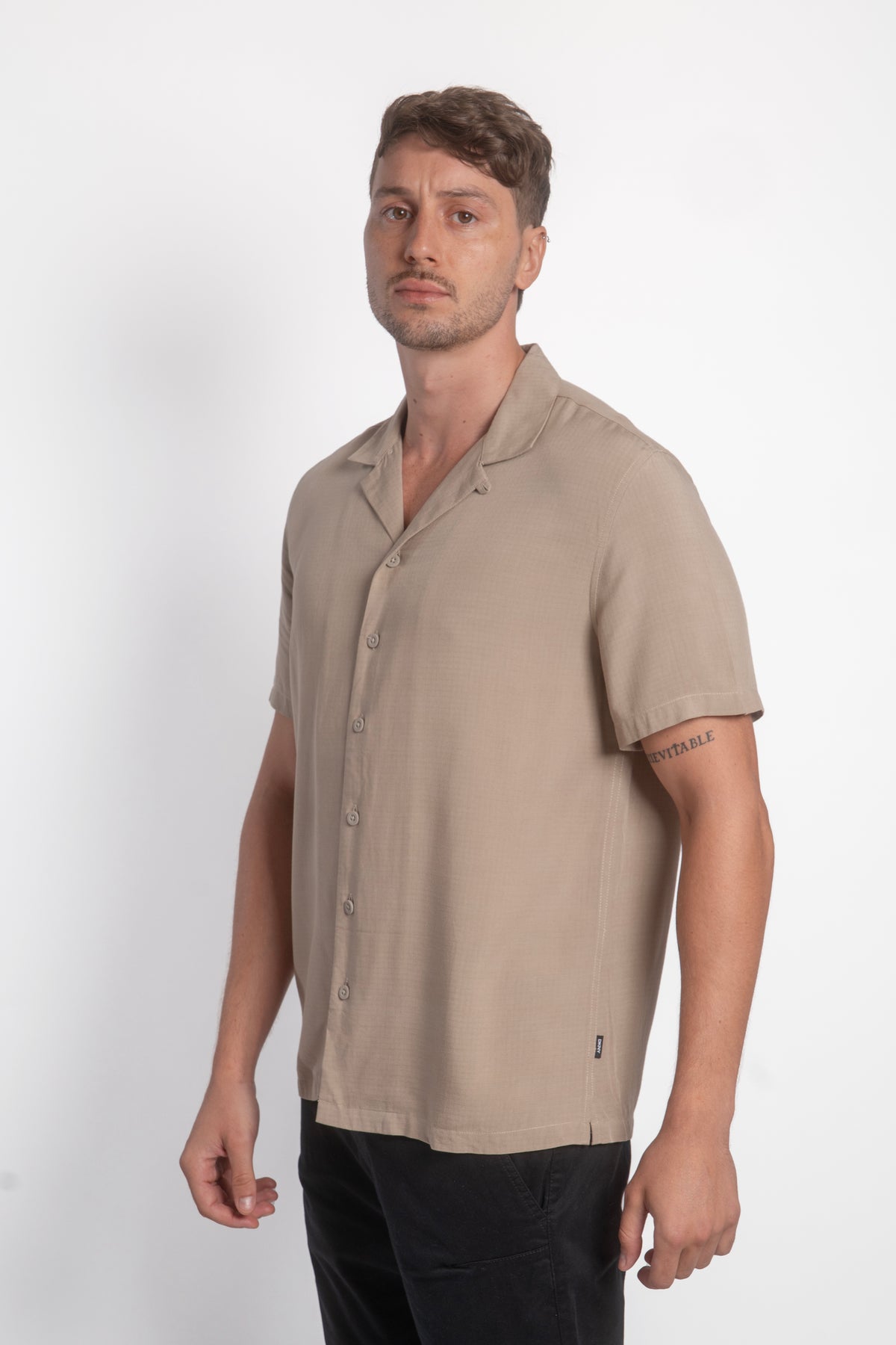 Camisa Para Hombre - vista 2