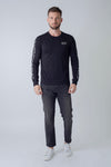 Sweater P/H DK32LK849-BLK