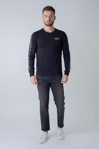 Sweater P/H DK32LK849-BLK