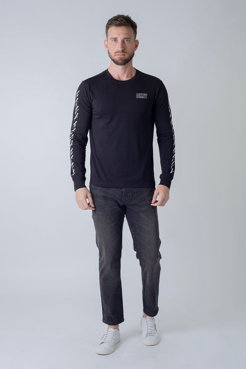 Sweater P/H DK32LK849-BLK