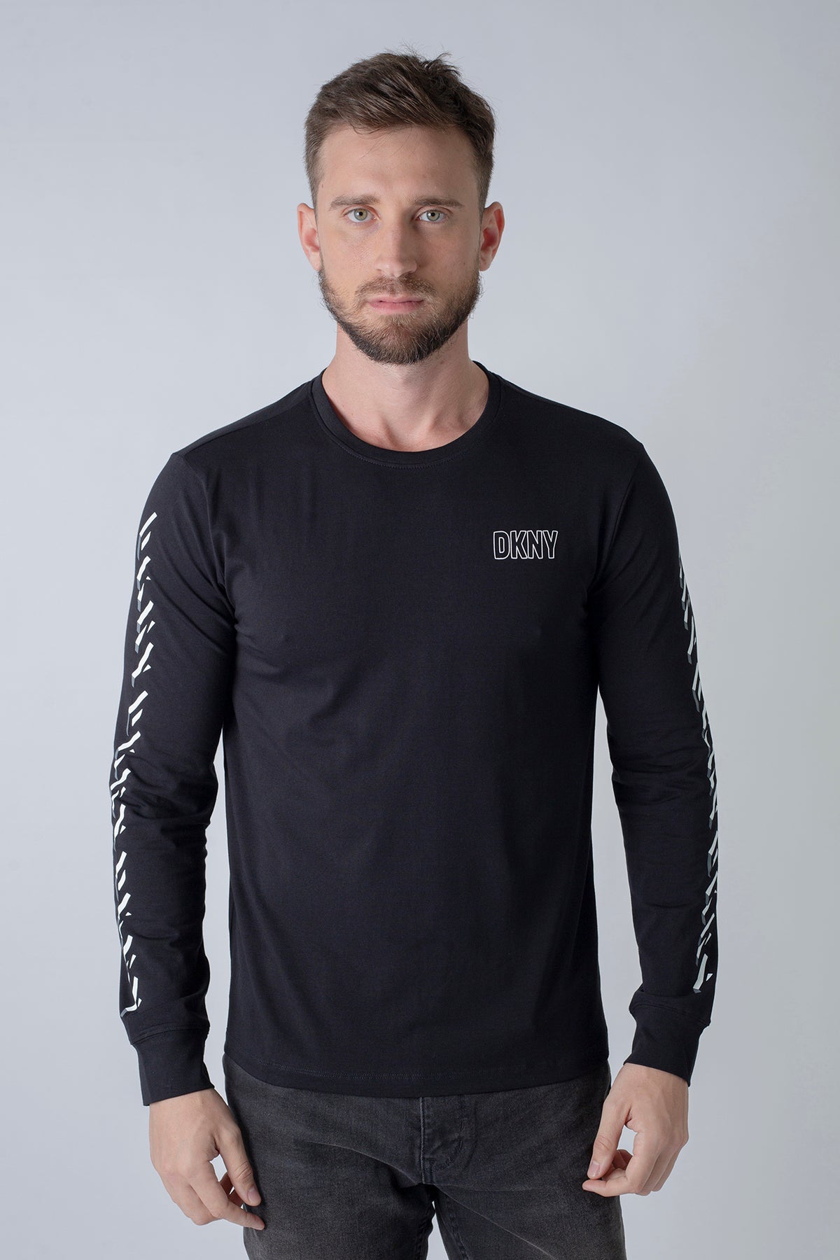 Sweater P/H DK32LK849-BLK