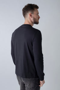 Sweater P/H DK32LK849-BLK