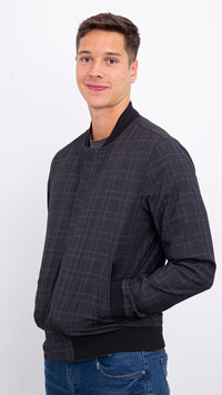 Jacket P/H DK34JK1551-BLK