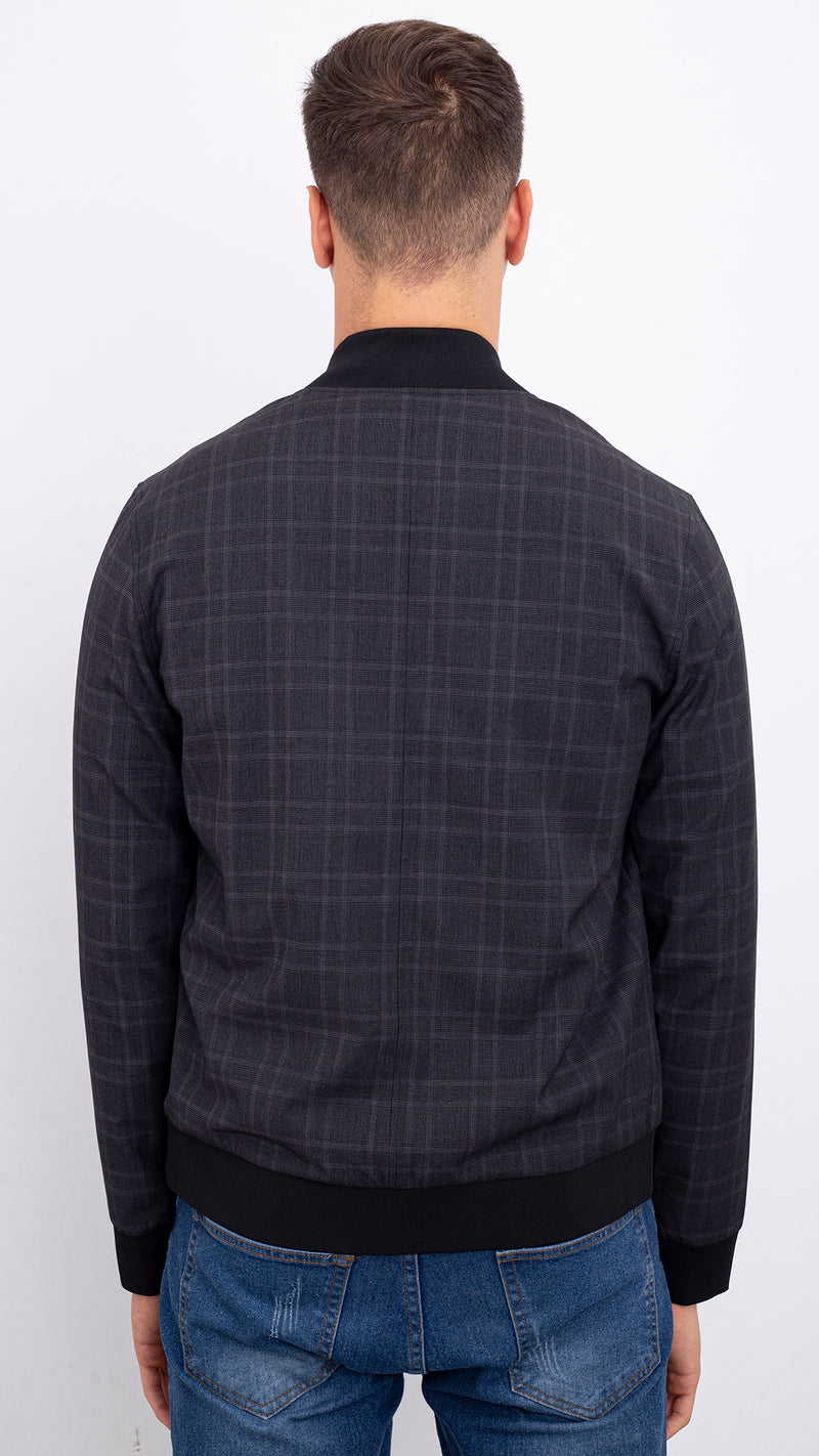 Jacket P/H DK34JK1551-BLK