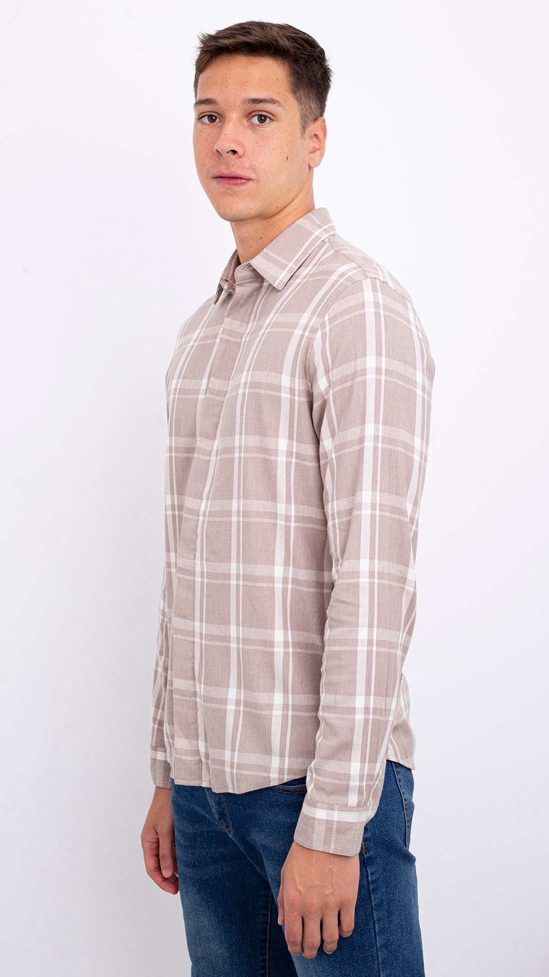 Camisa Casual DK34LW1740-HCT1