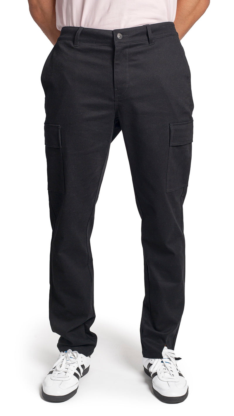 Pantalón Vestir P/H DK44WB1984-BLK