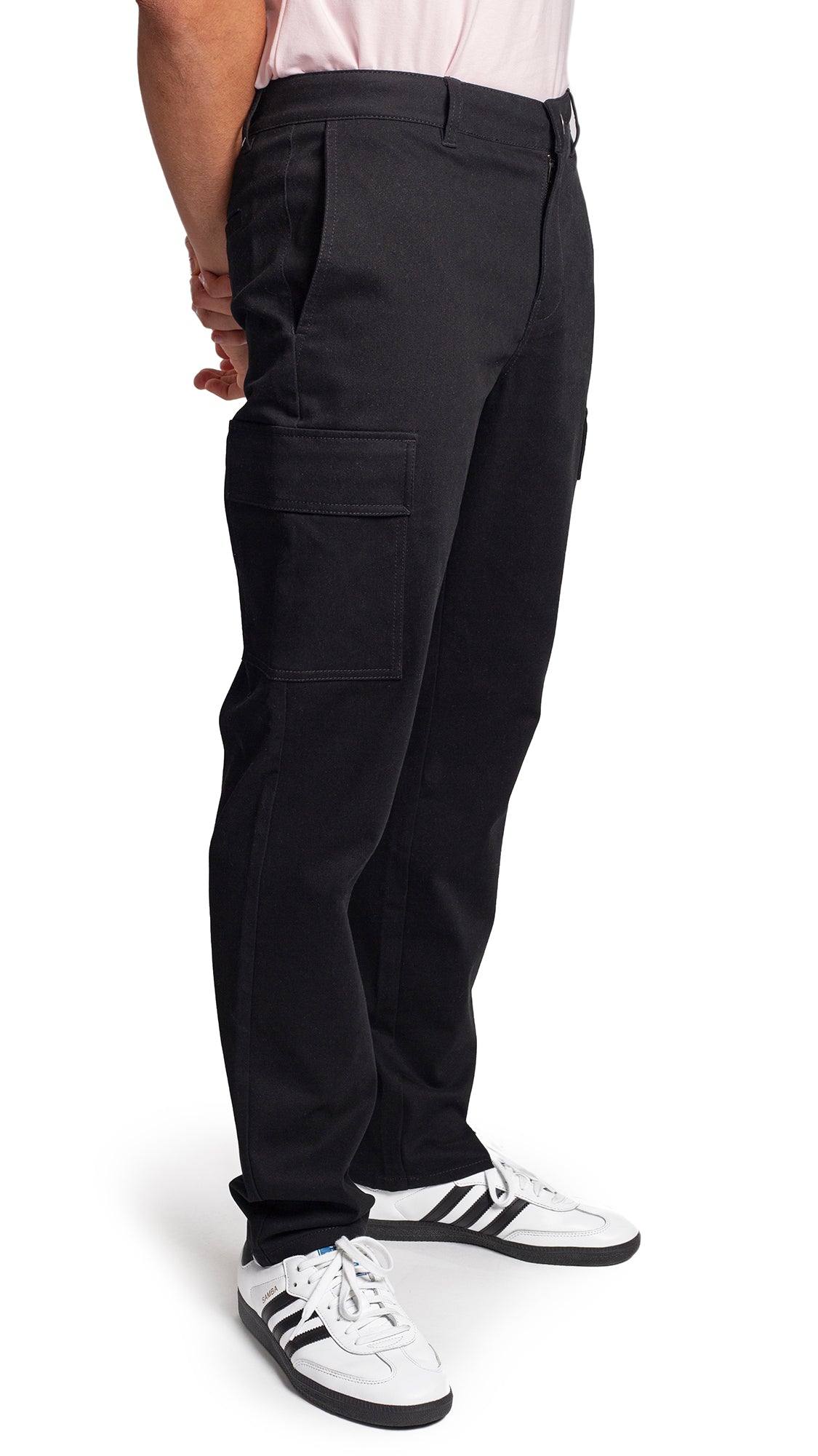 Pantalón de Vestir Hombre DKNY BLACK