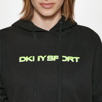 Hoodie para Dama DKNY BLACK
