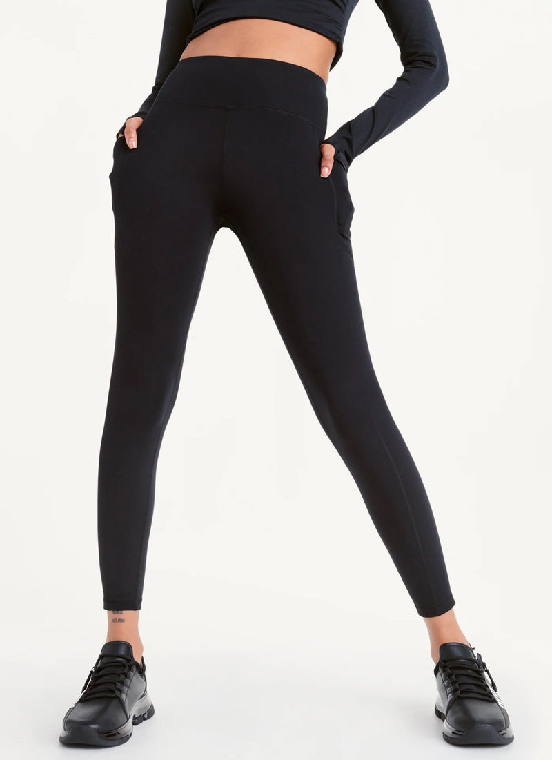 Pantalon P/D DP2P3092-BLK