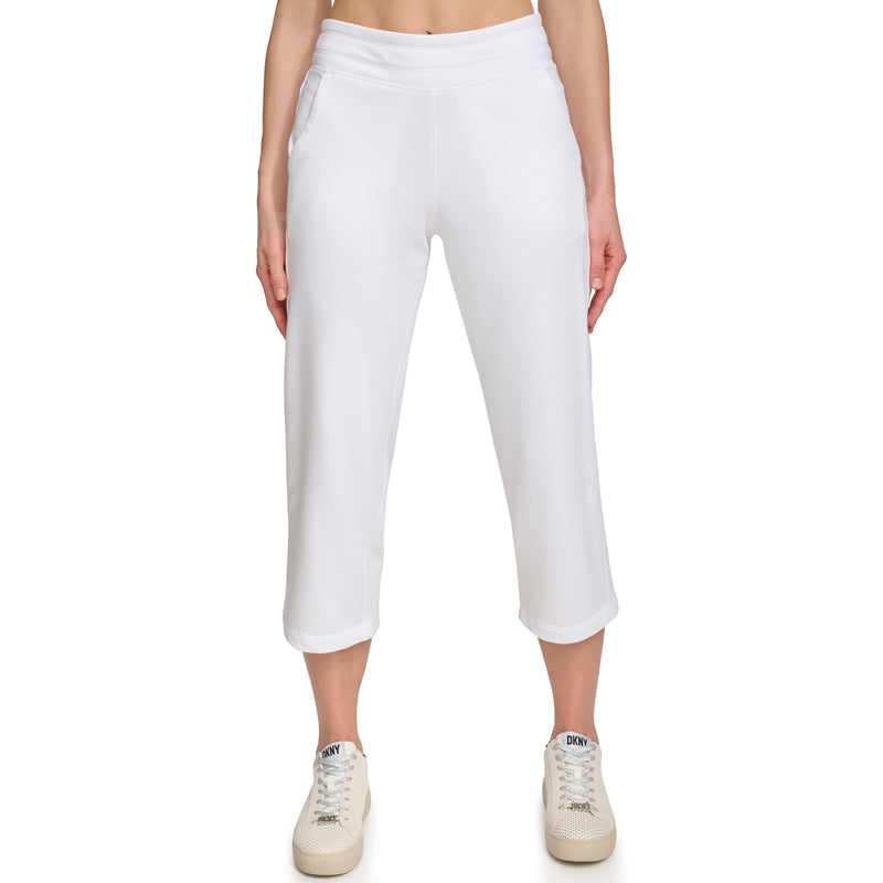 Pantalon P/D DP4P3447-WHT