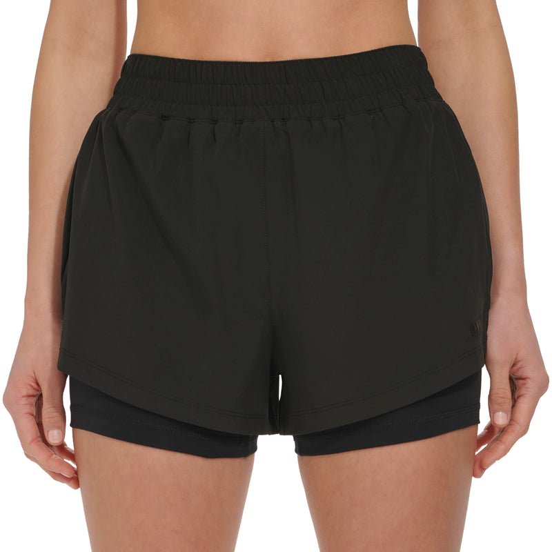 Short Para Dama DP4S5171-BLK