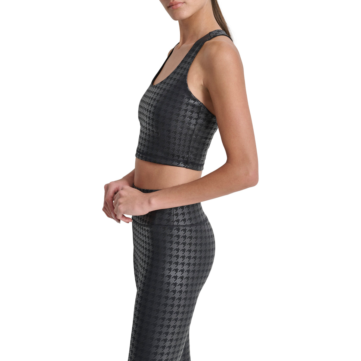 Sport Bra DP4T1032-BLK