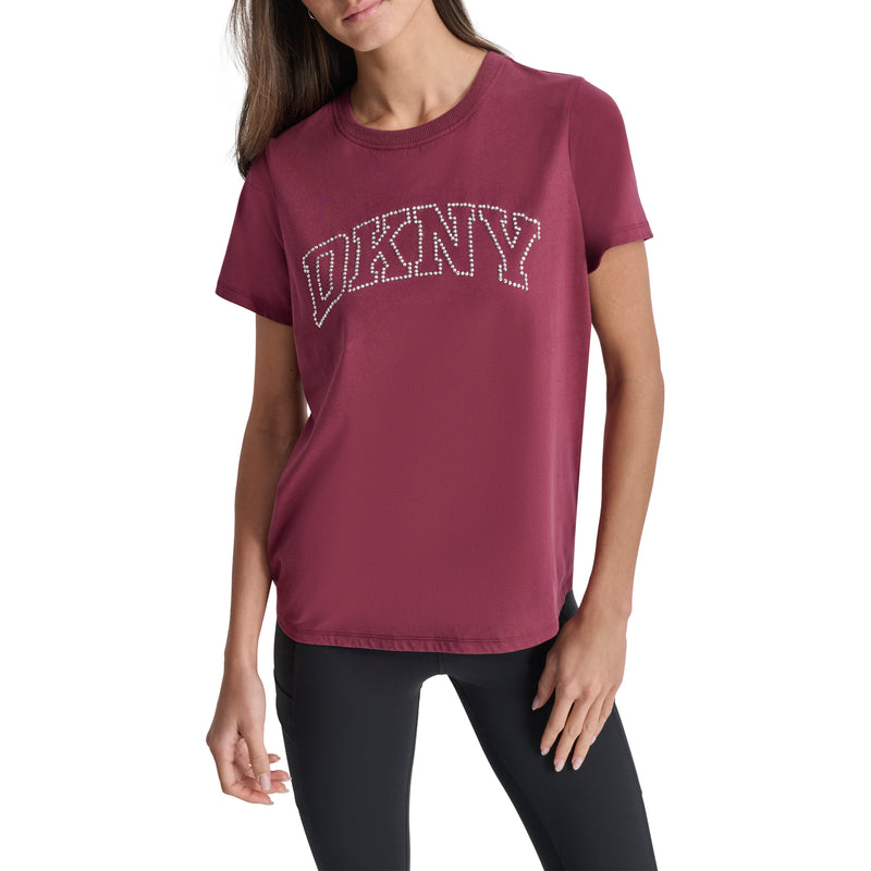 T-Shirt P/D DP4T1044-BUR