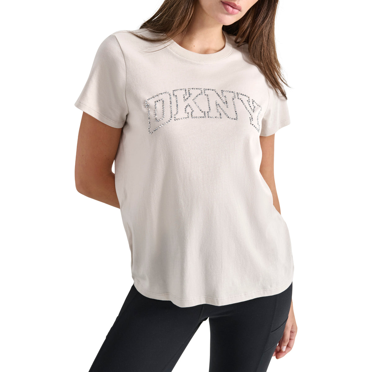 Camiseta P/Dama 100% Algodon