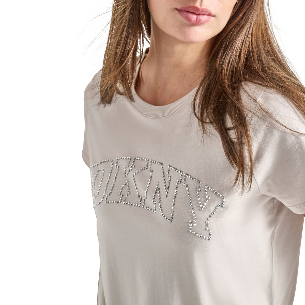 Camiseta P/Dama 100% Algodon