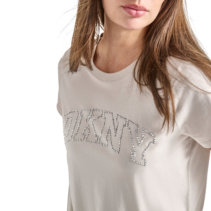 Camiseta P/Dama 100% Algodon